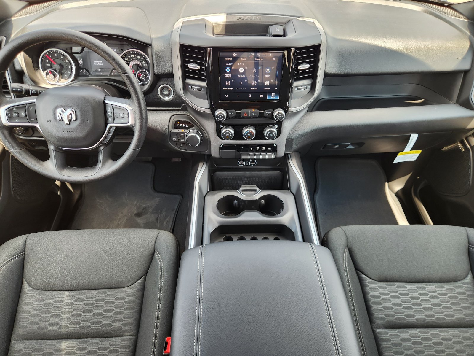 New 2027 RAM 1500 Express AWD/4WD image 22