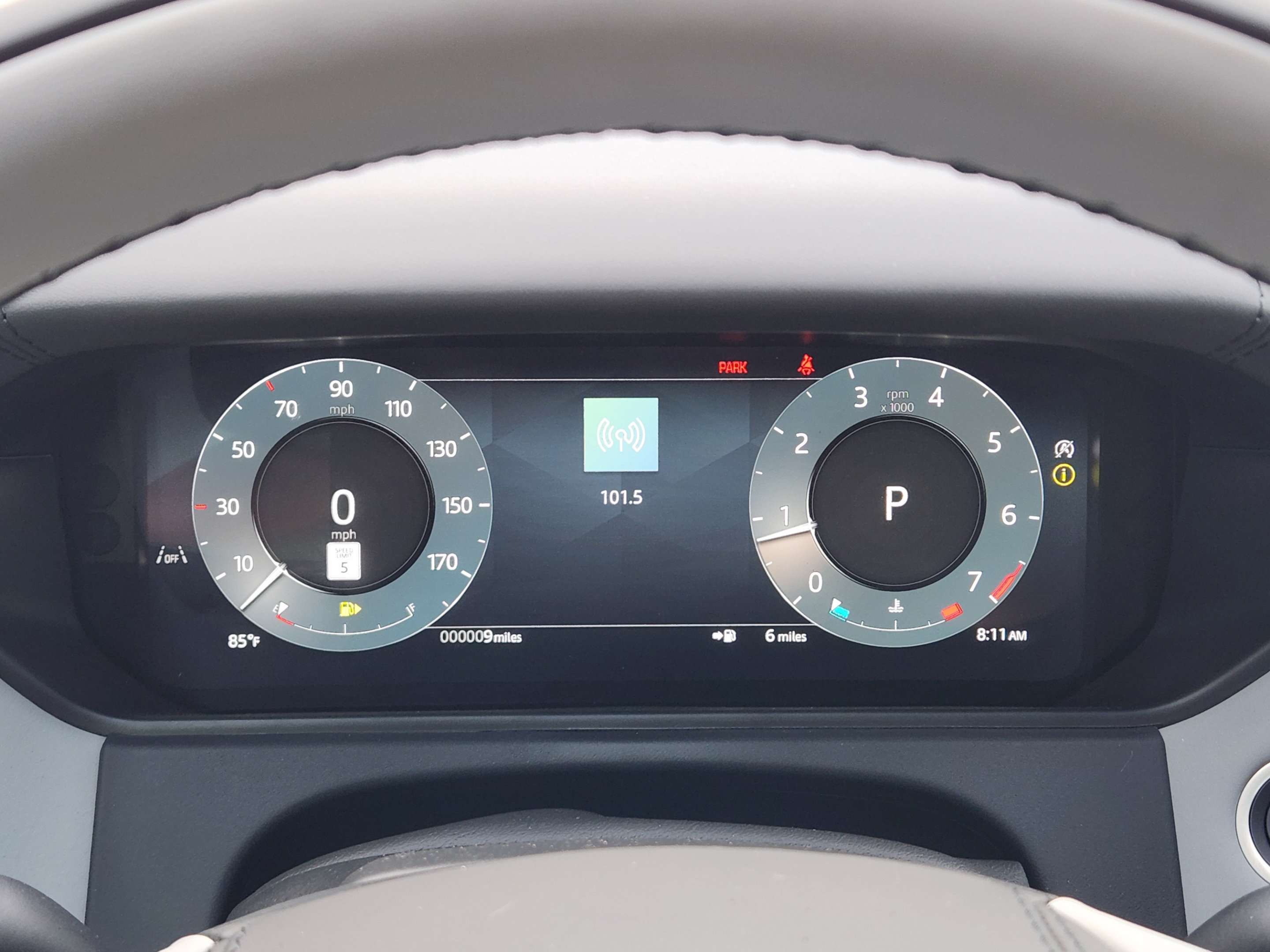 New 2026 Land Rover Range Rover Velar Belgravia AWD/4WD image 11