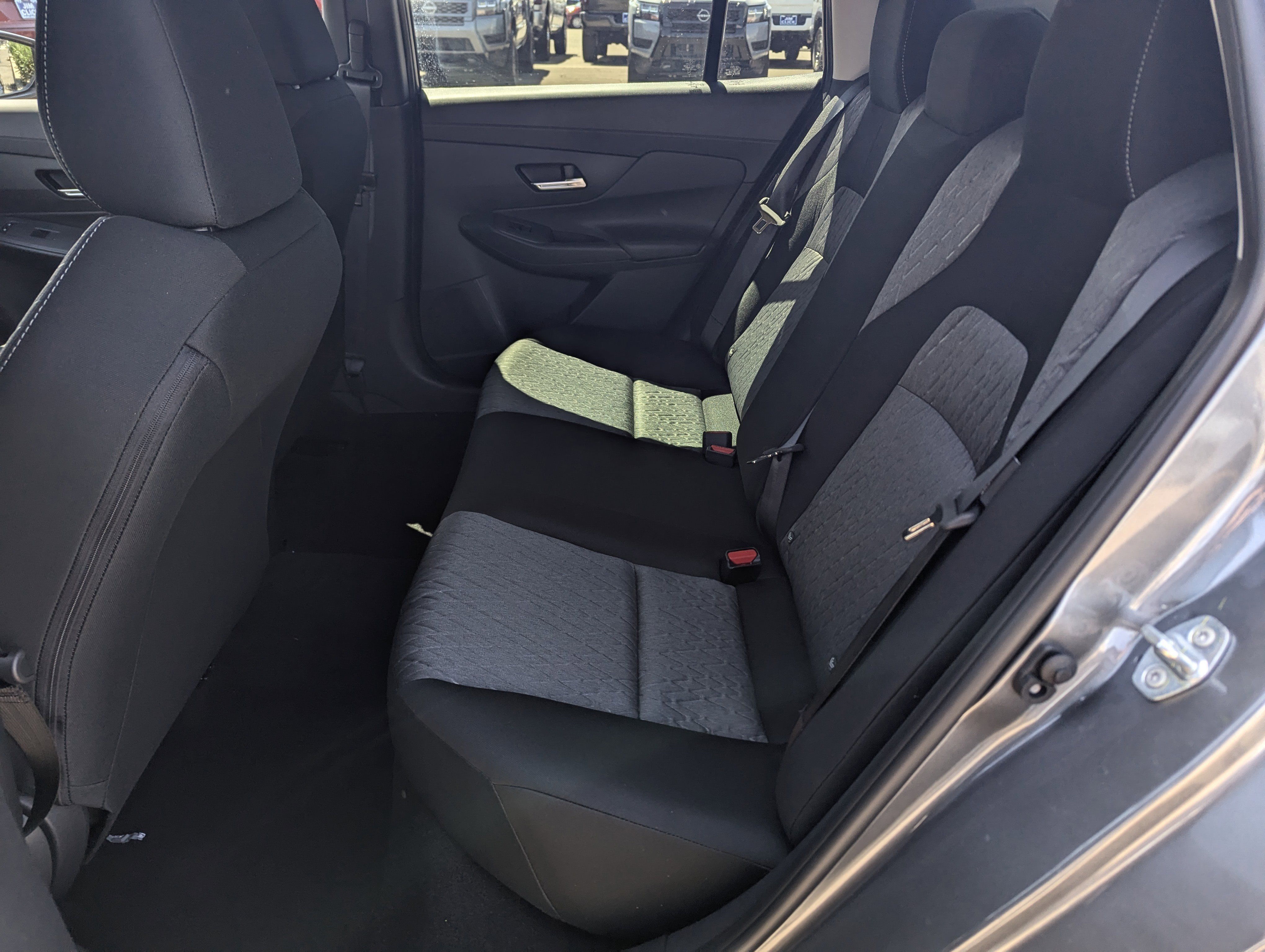 New 2026 Nissan Sentra SV image 8