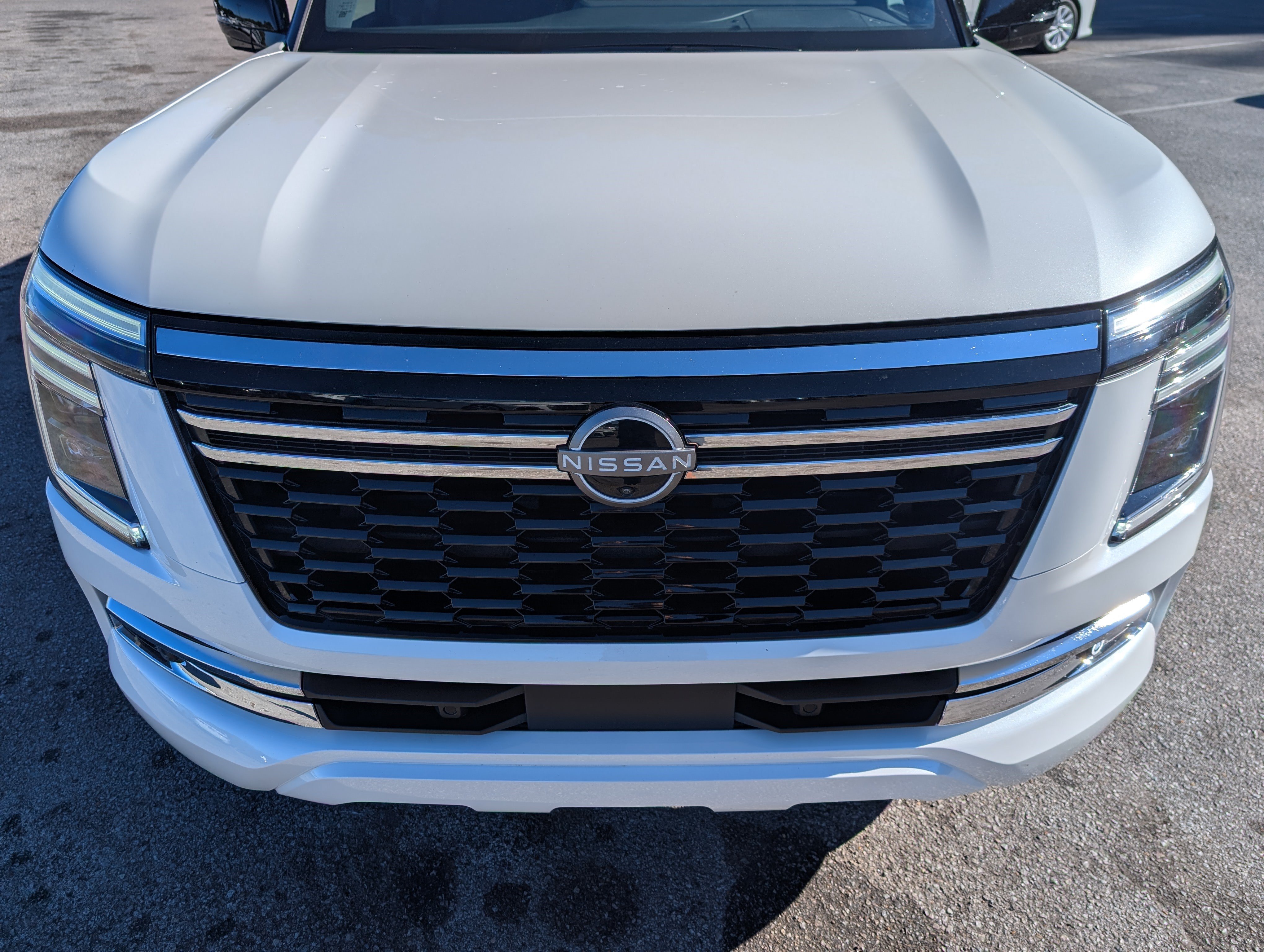Used 2026 Nissan Armada Platinum RWD image 12