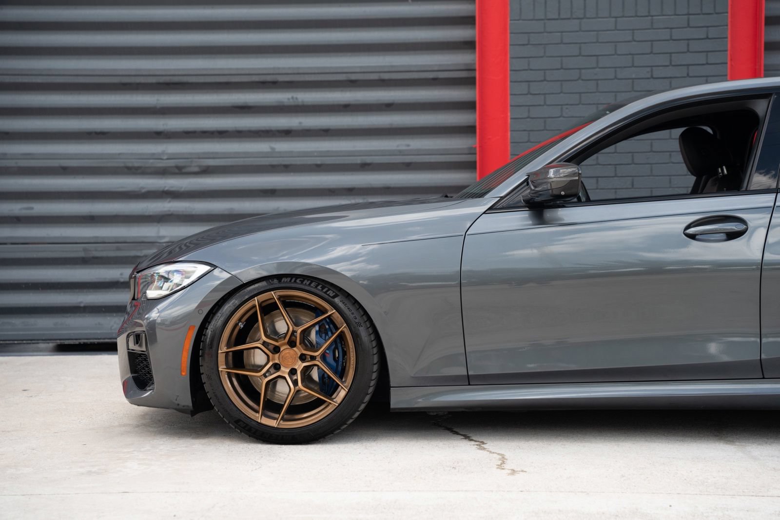 Used 2020 BMW M340i RWD image 10