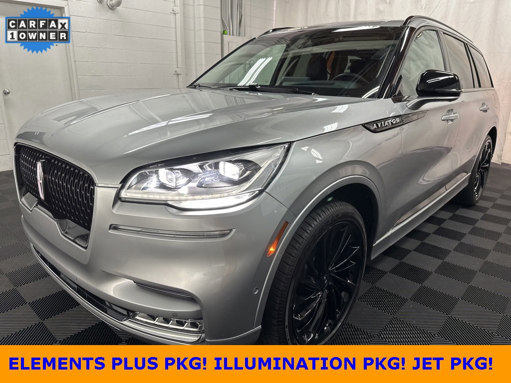 Used 2023 Lincoln Aviator Reserve w/ Equipment Group 201A image 1