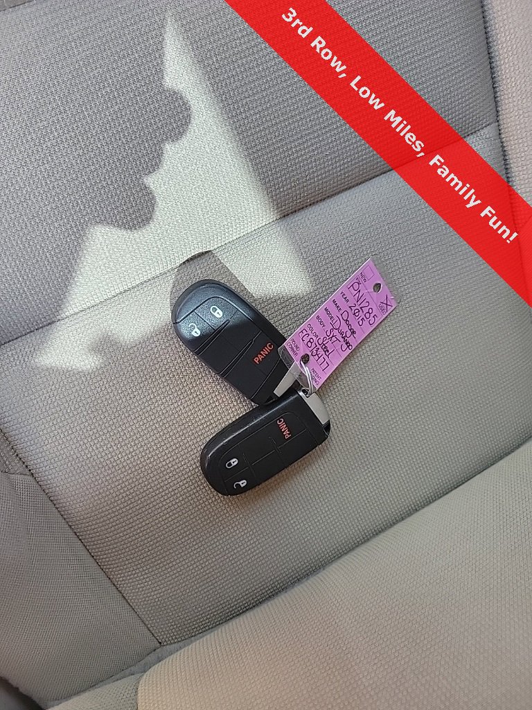 Used 2015 Dodge Durango SXT w/ Quick Order Package 23B image 19