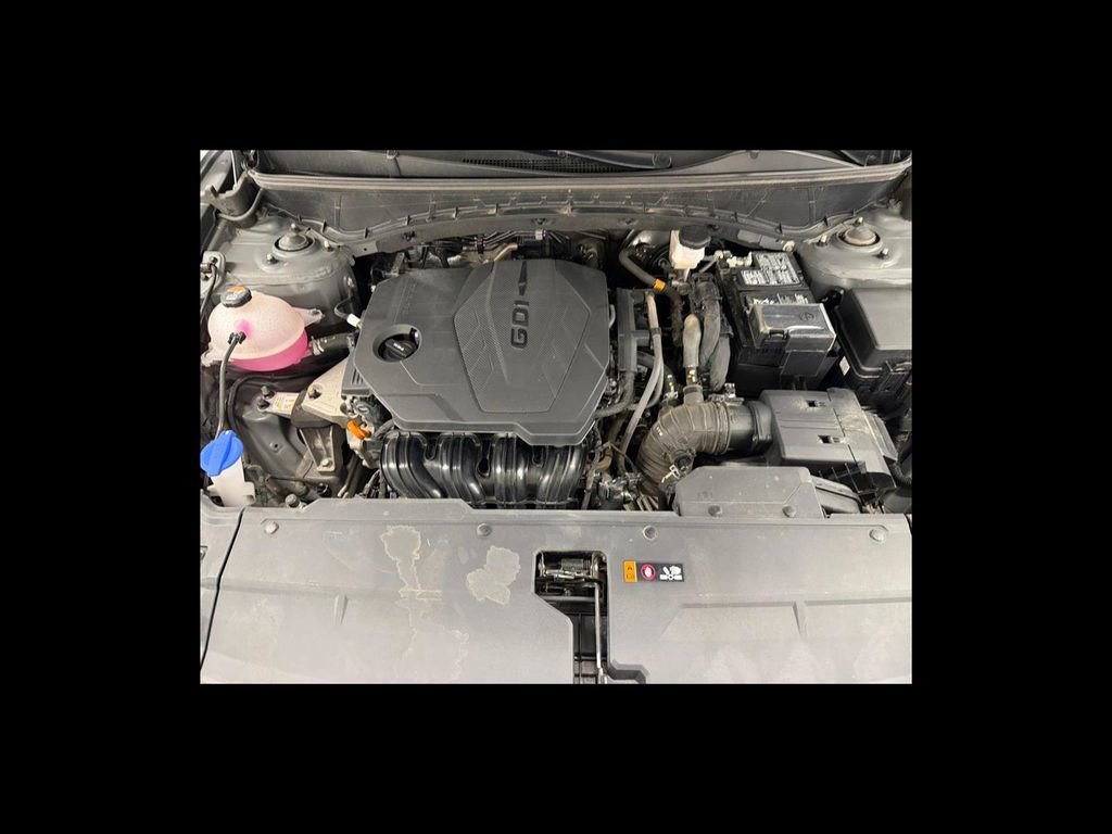 Used 2024 Hyundai Tucson SEL AWD/4WD image 21