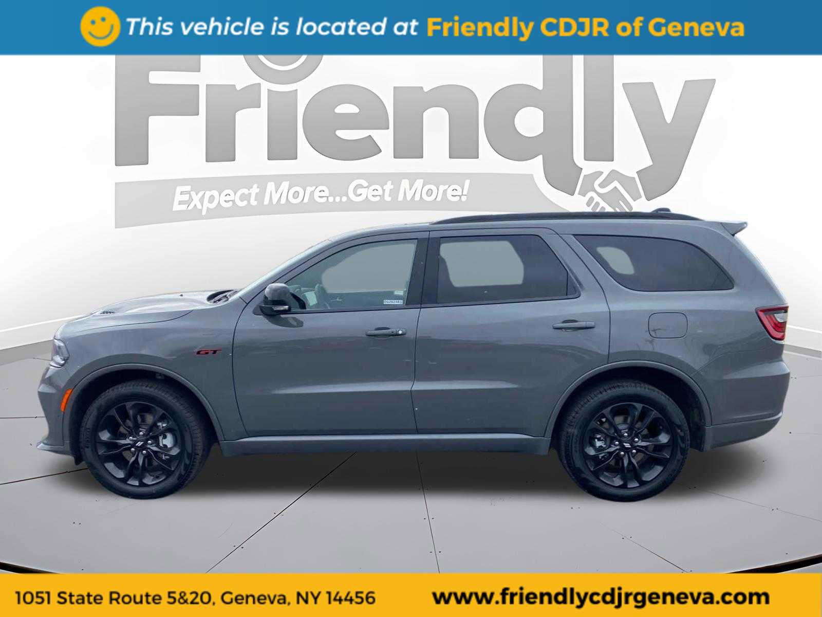 New 2026 Dodge Durango GT image 8