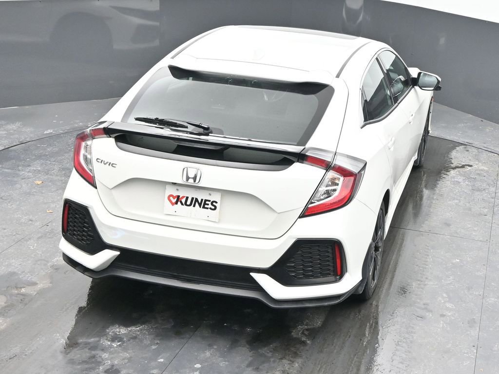 Used 2019 Honda Civic EX image 31