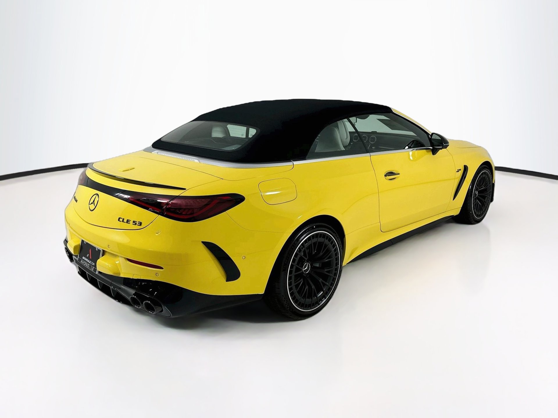 New 2027 Mercedes-Benz CLE 53 AMG 4MATIC Cabriolet image 8