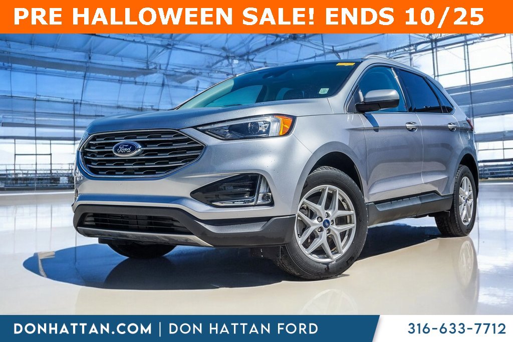 Used 2022 Ford Edge SEL w/ Convenience Package