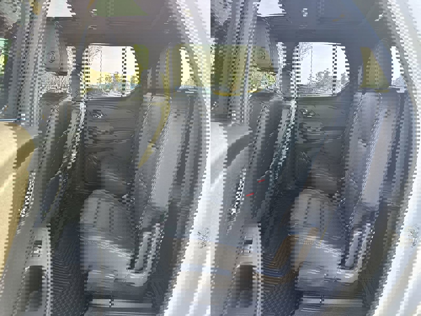 Certified 2022 Chevrolet Traverse High Country image 31