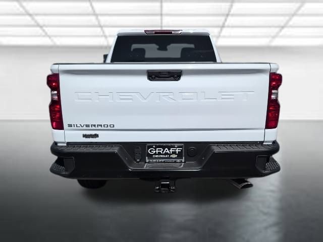 New 2026 Chevrolet Silverado 2500 W/T AWD/4WD image 25