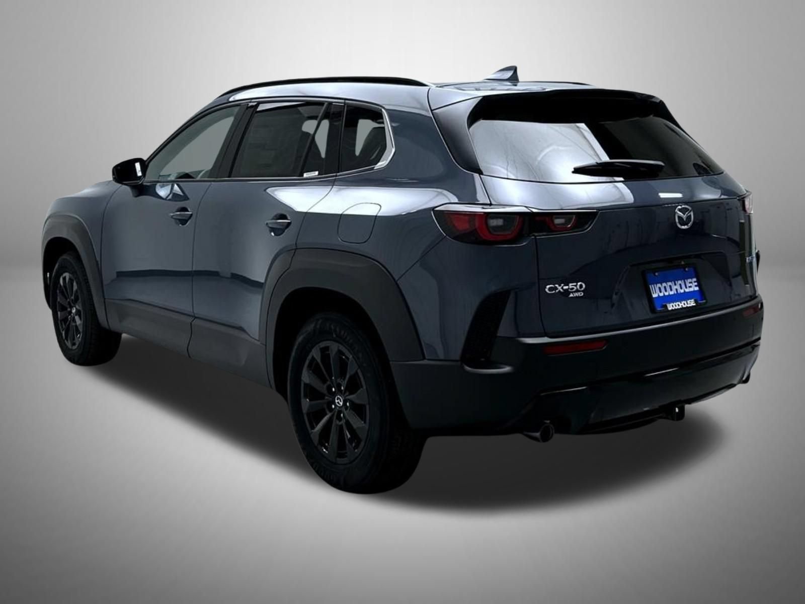 New 2026 MAZDA CX-50 AWD 2.5 Hybrid w/ Weather Package image 8