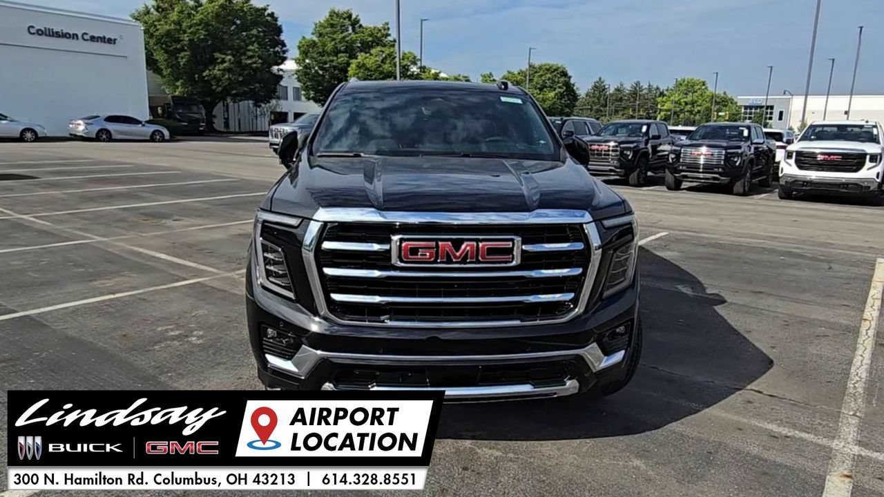 New 2026 GMC Yukon XL Elevation w/ Technology Package AWD/4WD image 3