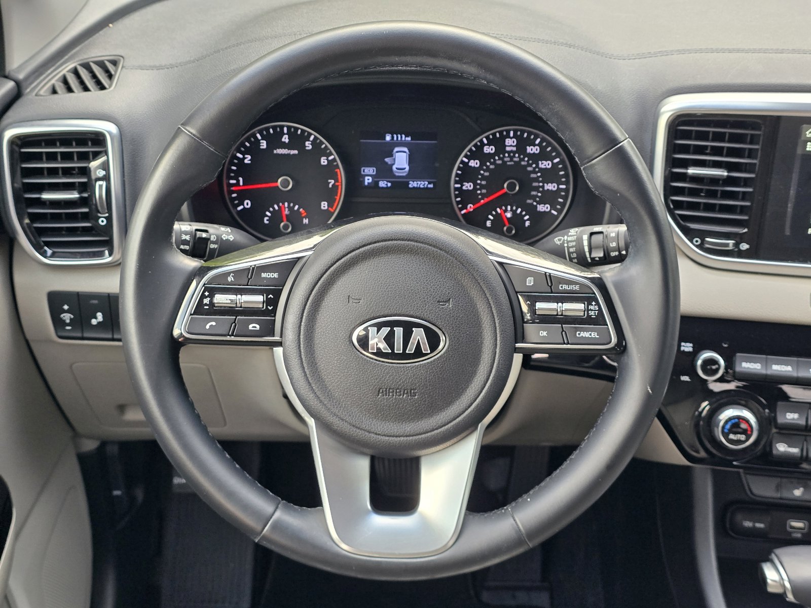 Used 2021 Kia Sportage EX FWD image 14