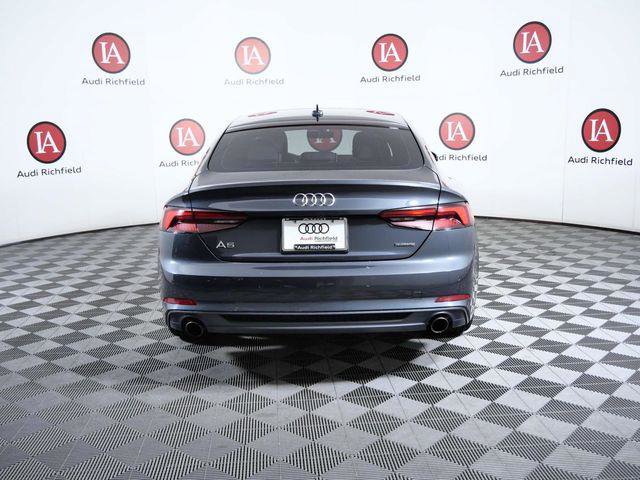 Used 2019 Audi A5 2.0T Prestige w/ S Line Sport Package image 7