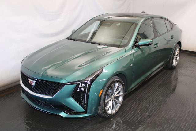 New 2026 Cadillac CT5 Sport