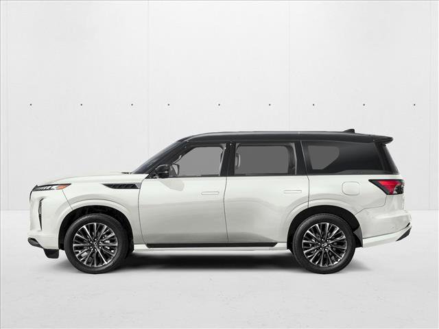 New 2027 INFINITI QX80 Autograph AWD/4WD video 3