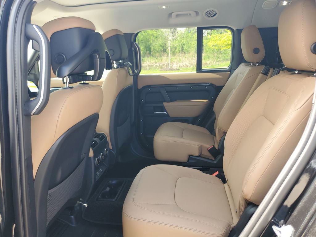 New 2026 Land Rover Defender 130 S AWD/4WD image 24