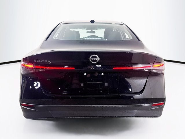 Certified 2026 Nissan Sentra S w/ Floor Mat Package FWD image 6