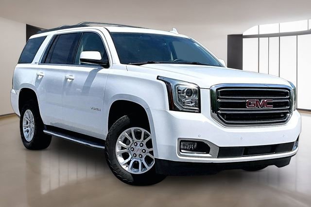 Used 2019 GMC Yukon SLT AWD/4WD image 3
