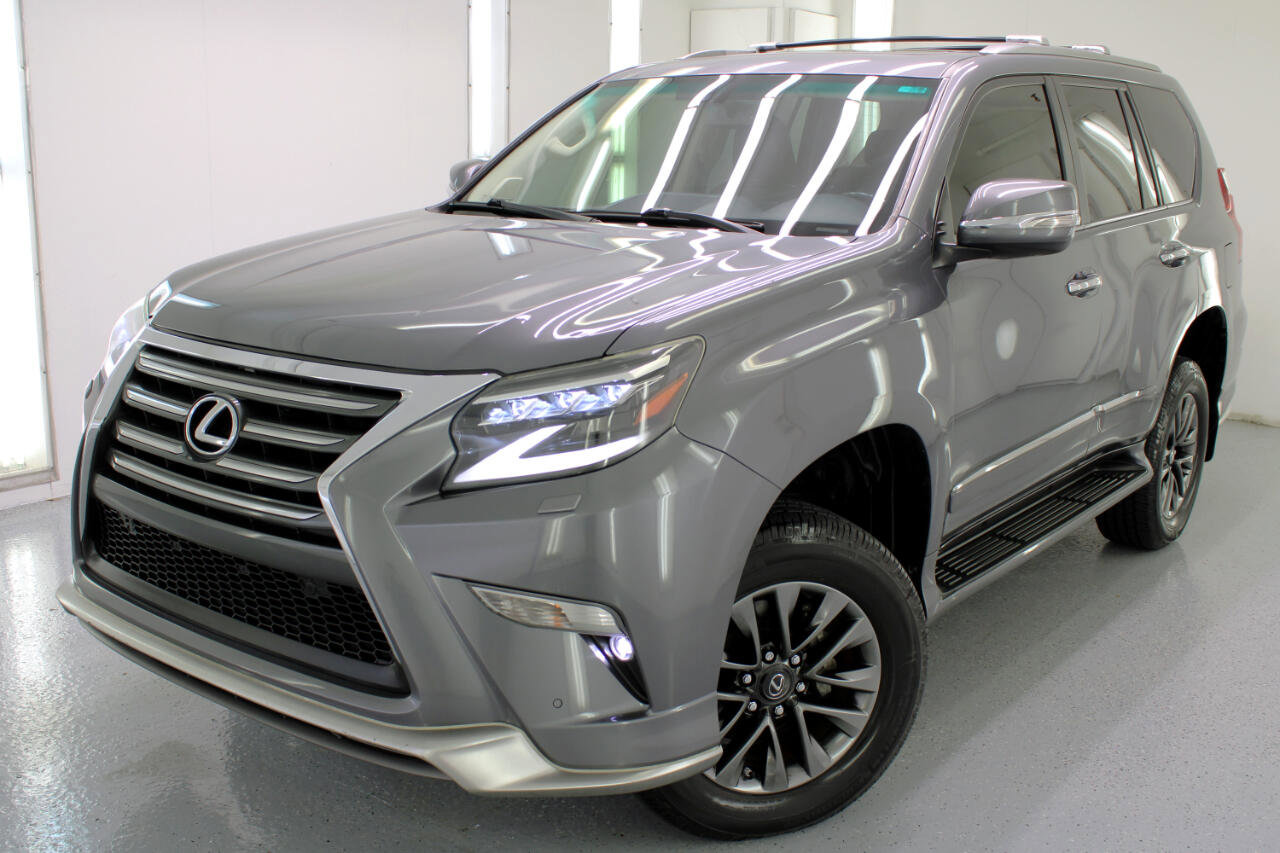 Used 2017 Lexus GX 460 Premium image 2