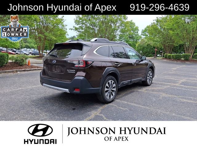 Used 2023 Subaru Outback Touring XT w/ Tech Package 2 AWD/4WD image 29