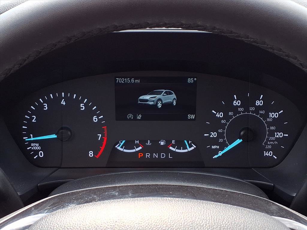 Certified 2022 Ford Escape SEL image 19