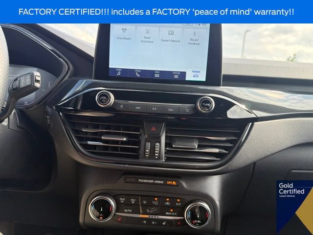 Used 2025 Ford Escape ST-Line Select AWD/4WD image 33