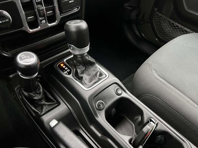 Certified 2022 Jeep Wrangler Unlimited Sport image 23