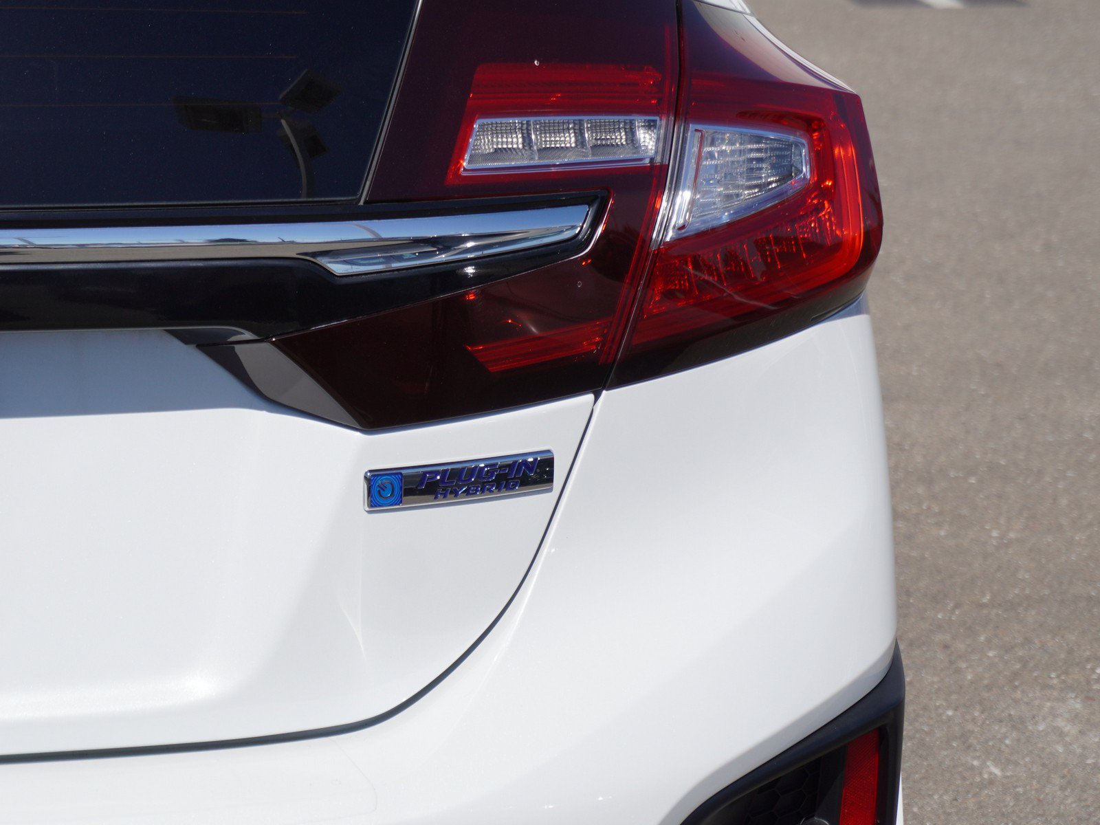 Used 2019 Honda Clarity Plug-In Hybrid image 11