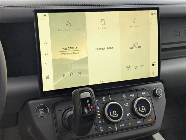 New 2026 Land Rover Defender 110 S AWD/4WD image 11