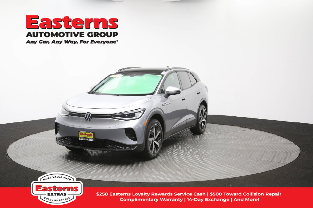 Used 2023 Volkswagen ID.4 Pro S AWD/4WD image 53