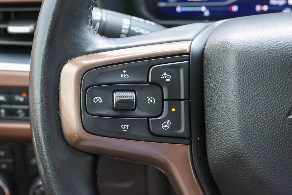 Used 2024 Chevrolet Tahoe High Country AWD/4WD image 38