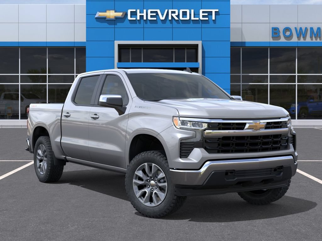 New 2026 Chevrolet Silverado 1500 LT AWD/4WD image 8