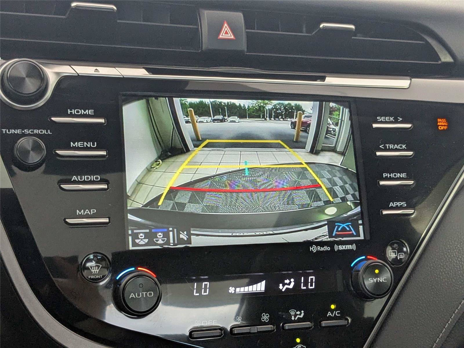 Certified 2020 Toyota Camry XSE FWD image 22