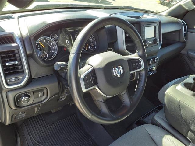 New 2022 RAM 1500 Big Horn image 12