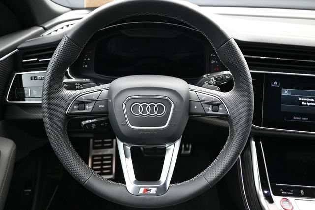 Used 2024 Audi SQ8 Prestige w/ Prestige Package AWD/4WD image 16