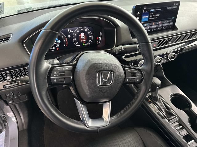 Certified 2024 Honda Civic Touring image 21
