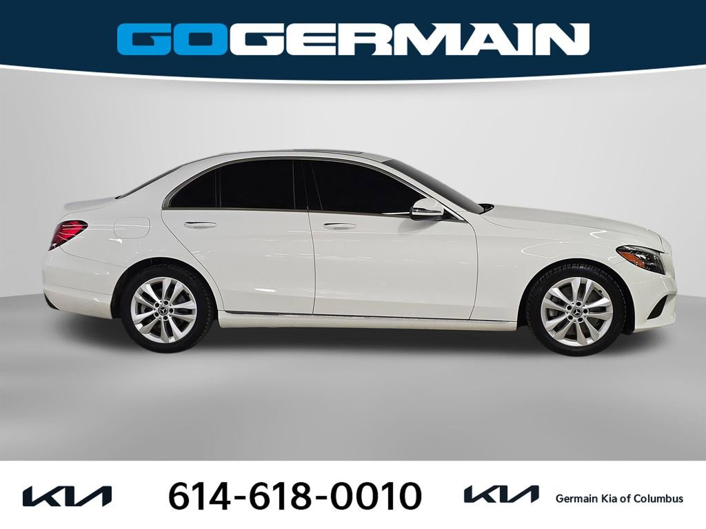 Used 2019 Mercedes-Benz C 300 C 300 image 7