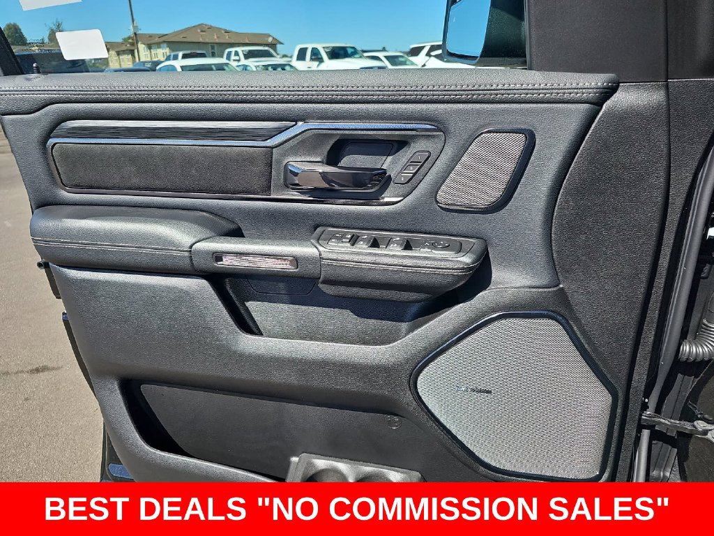 New 2027 RAM 1500 Rebel AWD/4WD image 25