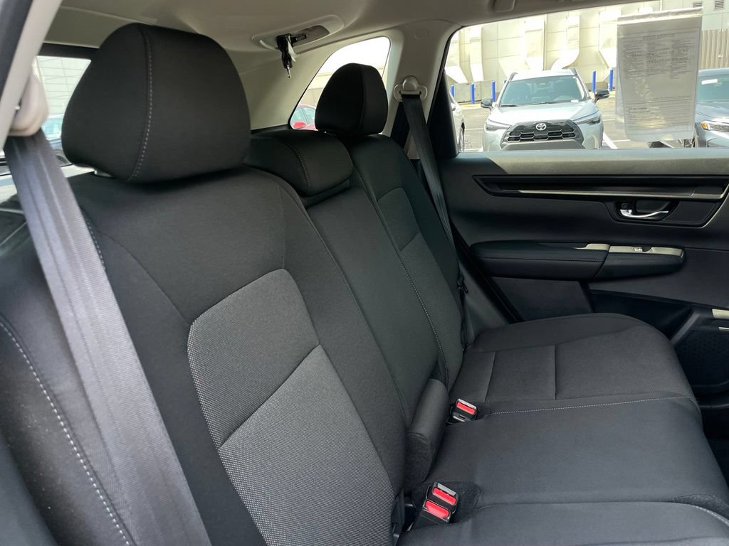 Certified 2026 Honda CR-V EX image 36
