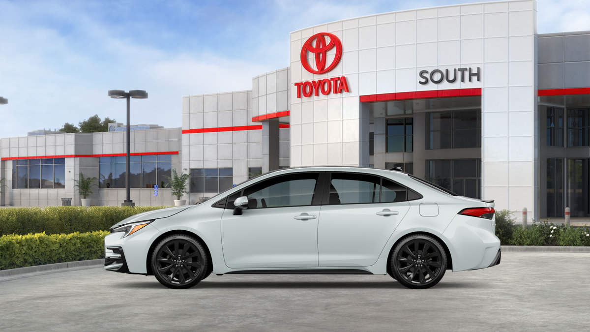New 2026 Toyota Corolla XSE FWD image 60