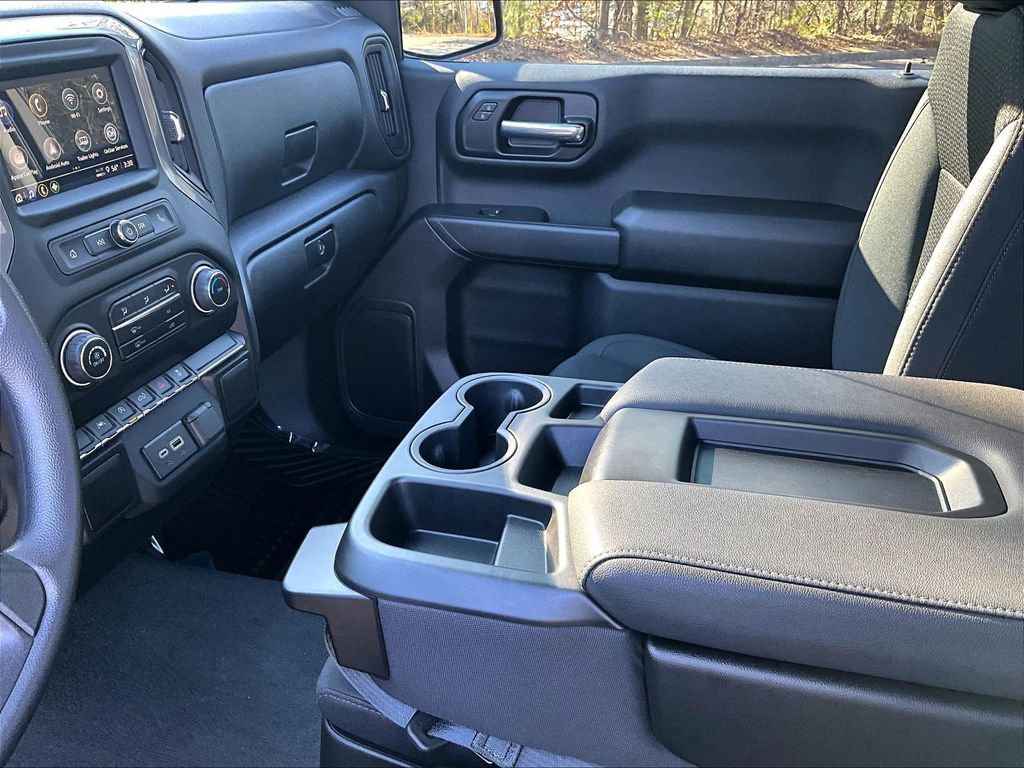 Certified 2026 Chevrolet Silverado 1500 W/T w/ WT Value Package image 19