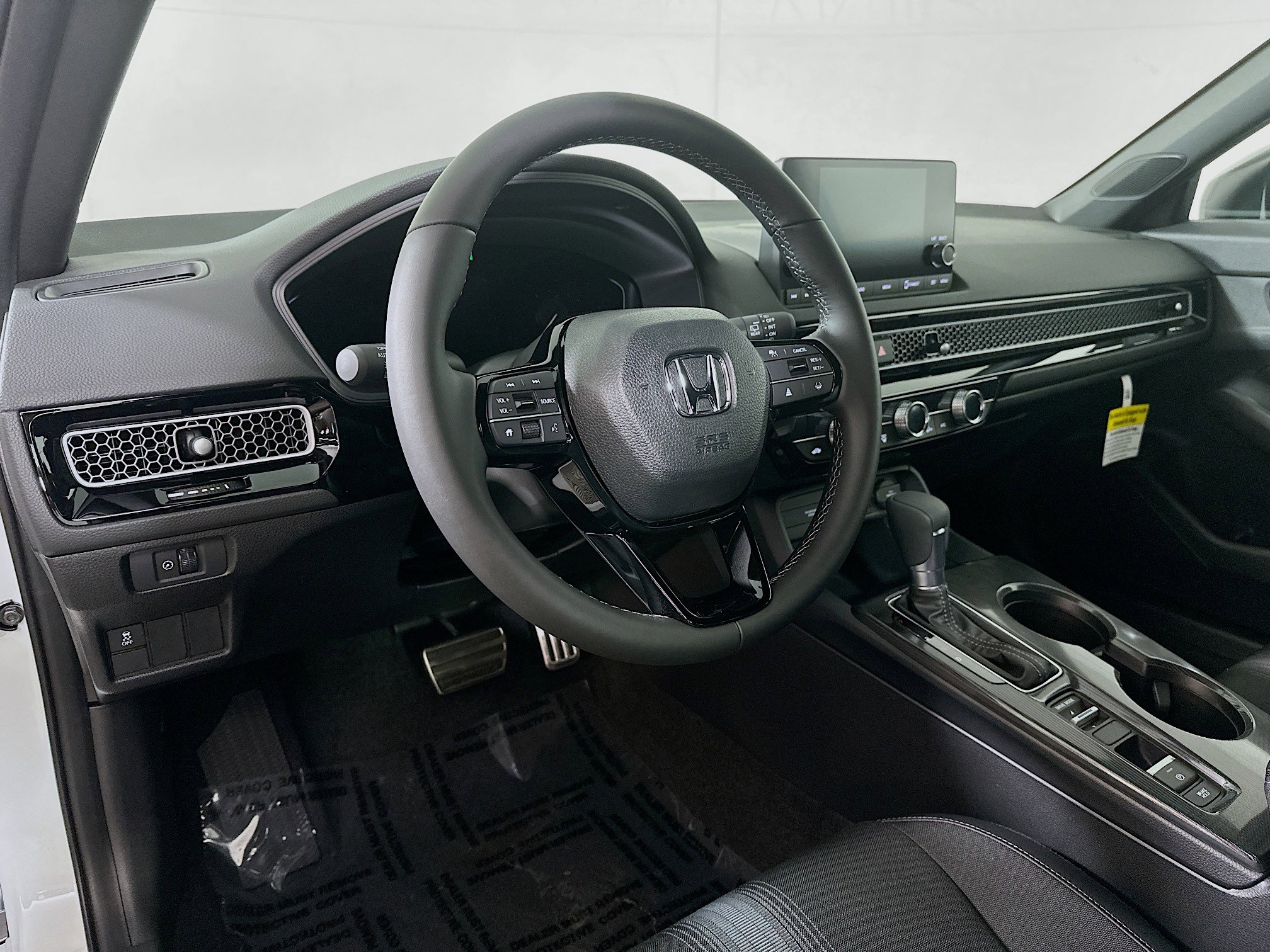 New 2026 Honda Civic Sport image 9