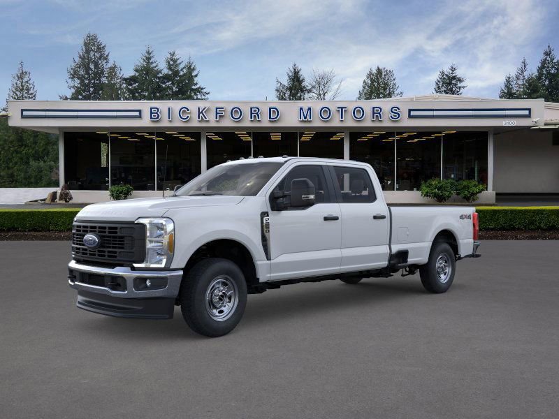 New 2025 Ford F250 Lariat w/ Camper Package image 1