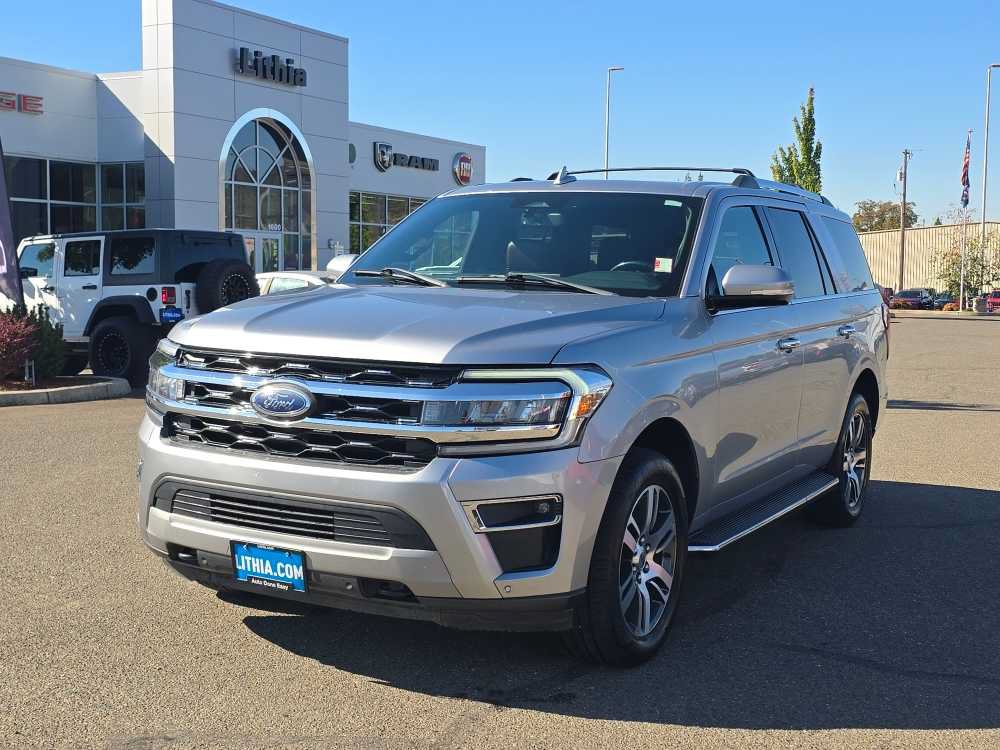 Used 2022 Ford Expedition Limited