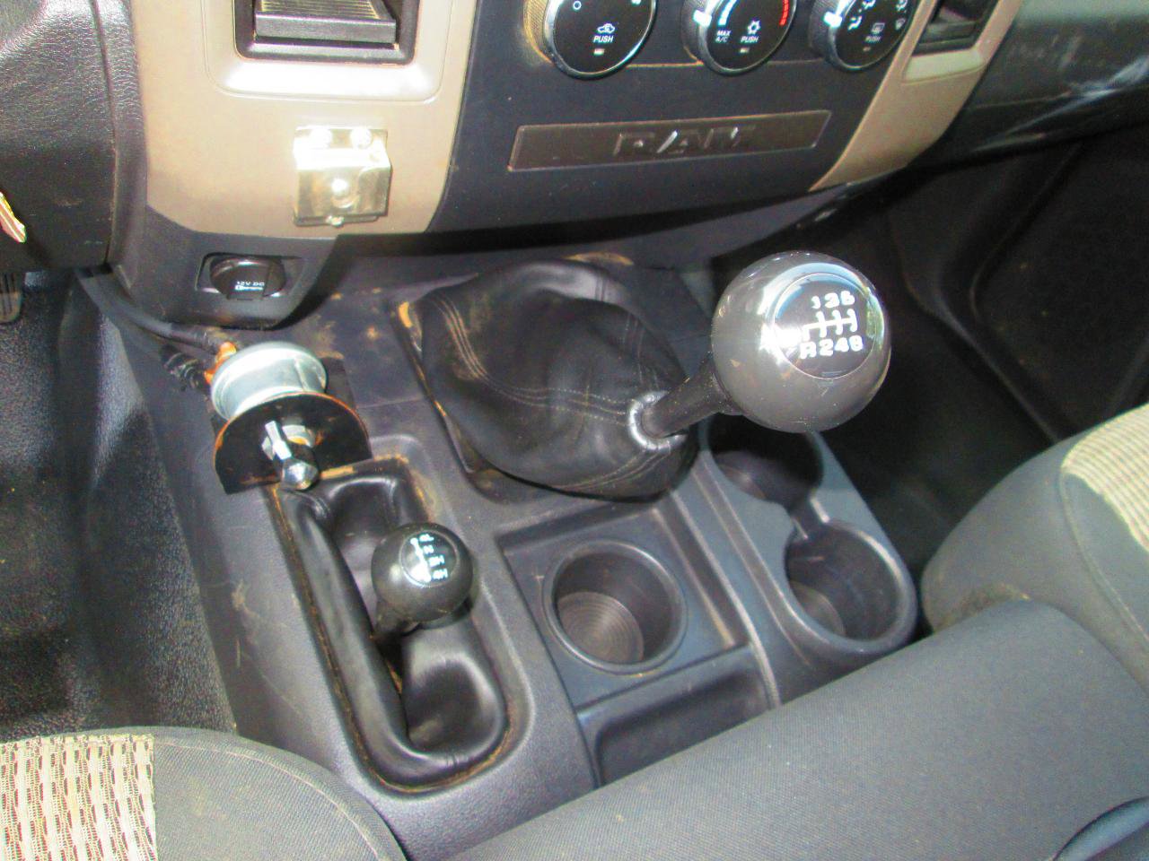 Used 2012 RAM 3500 ST w/ Chrome Appearance Group AWD/4WD image 9