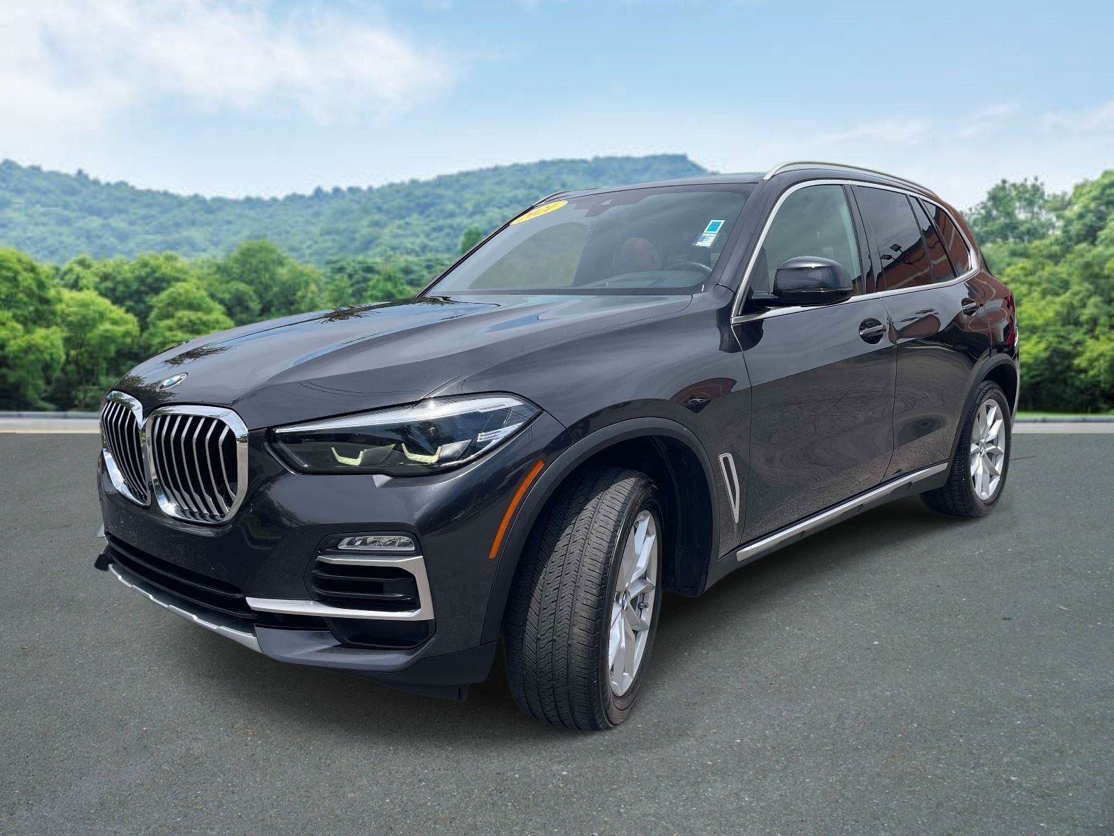 Used 2021 BMW X5 xDrive40i w/ Premium Package AWD/4WD image 17
