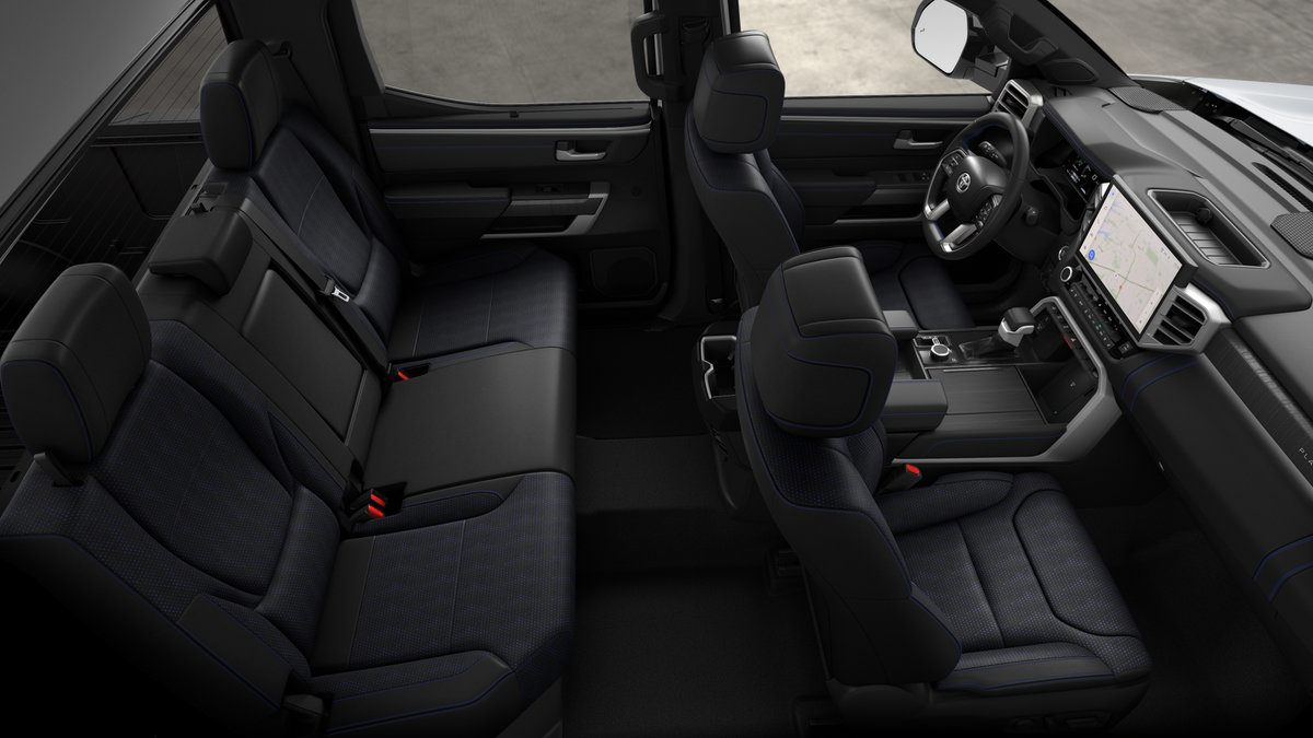 New 2026 Toyota Tundra Platinum AWD/4WD image 61