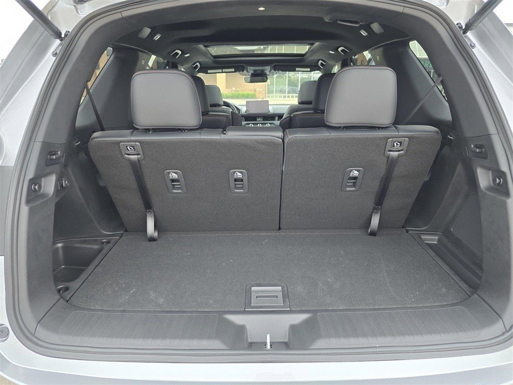 New 2025 Honda Pilot TrailSport image 22