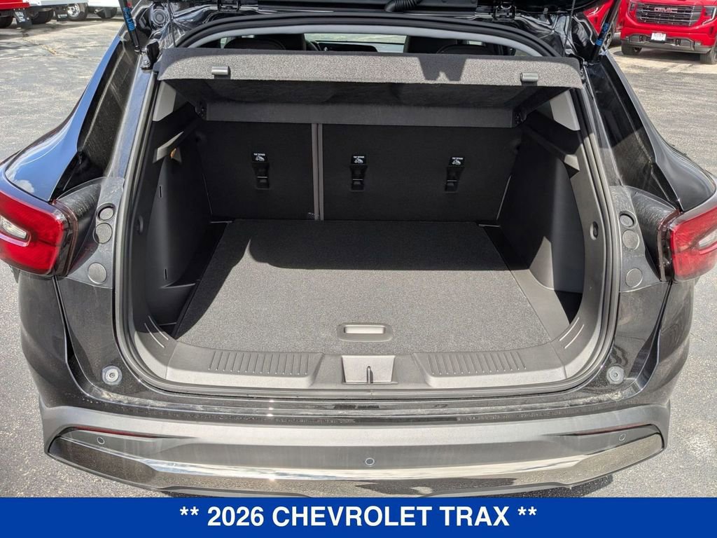 New 2026 Chevrolet Trax ACTIV w/ Sunroof Package FWD image 30